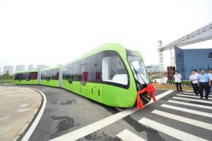 Autonomous-Rail-Rapid-Transit-China