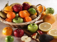 Spesa di stagione, frutta e verdura a Dicembre