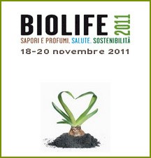 ambiente, green economy, green, sologreen, biolife, biolife 2011, eventi, bio certificato, detersivi ecologici, notizie