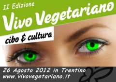ambiente, green economy, green, sologreen, vegan, vegano, Vivo Vegetariano 2012, Vivo Vegetariano, vegetariano, eventi, notizie