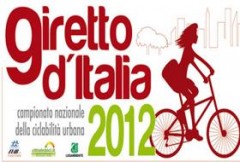  ambiente, green economy, green, sologreen, Giretto d’Italia 2012, Giretto d’Italia, giro, bici, mobilità sostenibile, eventi, notizie