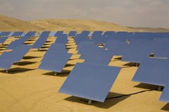 ambiente, green economy, green, sologreen, celle solari, impianti celle solari, fotovoltaico, deserto  Nevada, energia solare, pannelli fotovoltaici